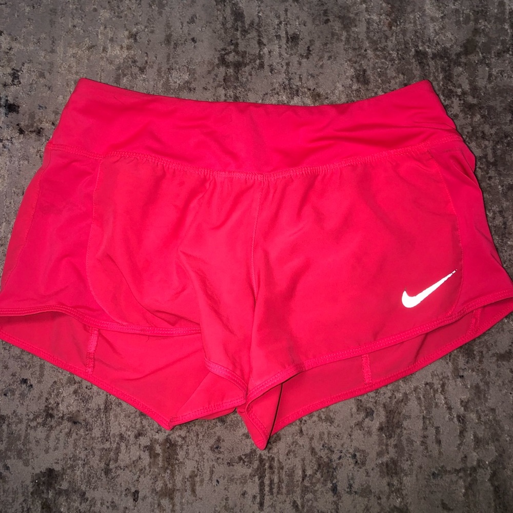 Pink Nike Shorts